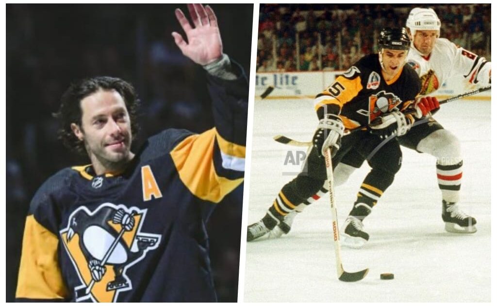 Pittsburgh Penguins, Kevin Stevens, Matt Cullen, US Hockey Hall of Fame