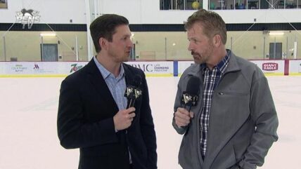Pittsburgh Penguins broadcast team, Josh Getzoff, Phil Bourque
