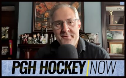 Pittsburgh Penguins live chat, Dan Kingerski