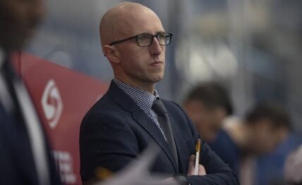 Pittsburgh Penguins new coach Dan Muse
