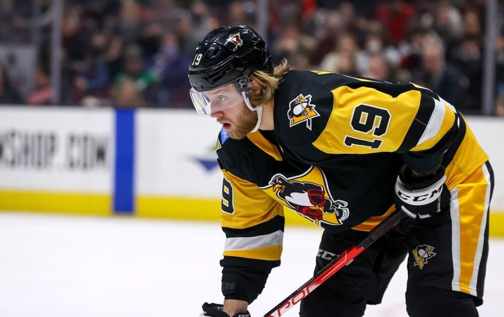 PITTSBURGH PENGUINS, ALEX NYLANDER
