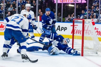 Pittsburgh Penguins GM search, Toronto Maple Leafs panic, NHL playoffs