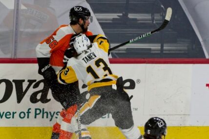 NHL trade rumors, Brandon Tanev, Pittsburgh Penguins, Philadelphia Flyers