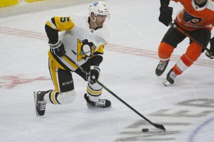 Pittsburgh Penguins Mike Matheson