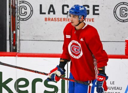 NHL trade rumors, Montreal Canadiens Logan Mailloux cleared, Pittsburgh Penguins GM analysis