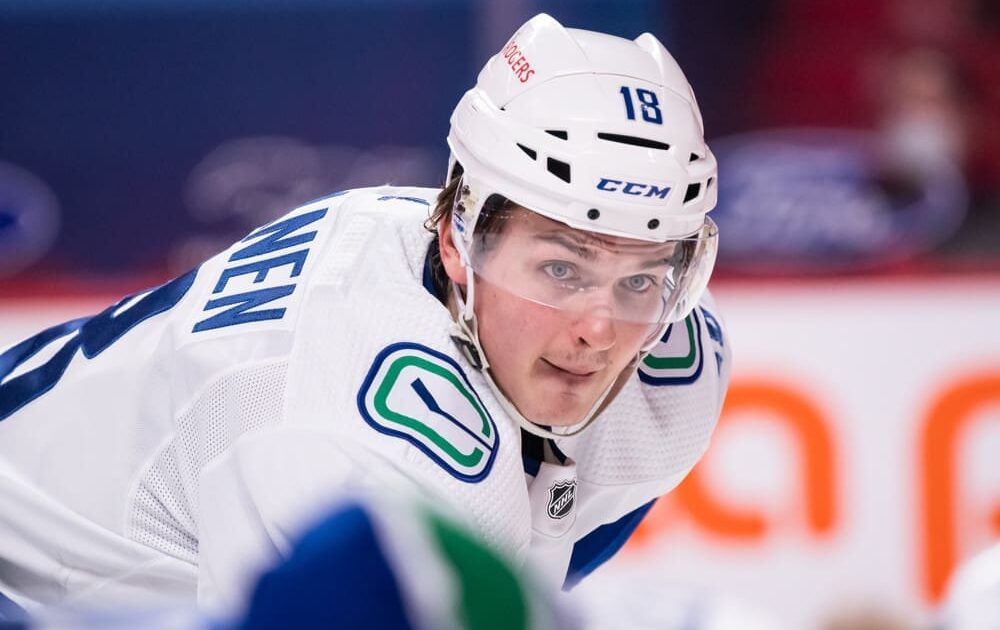 Pittsburgh Penguins GM, NHL trade, Jake Virtanen