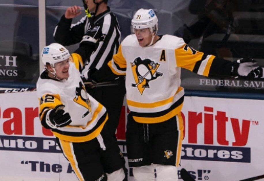 Pittsburgh Penguins NHL trade deadline, Evgeni Malkin, Kasperi Kapanen