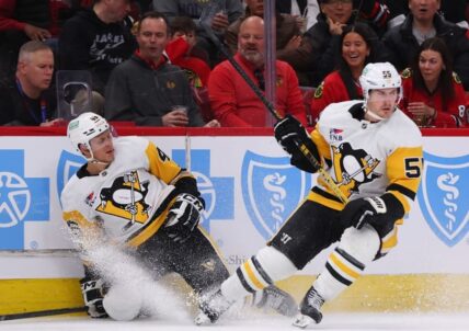 Pittsburgh Penguins injuries, Blake Lizotte. Noel Acciari