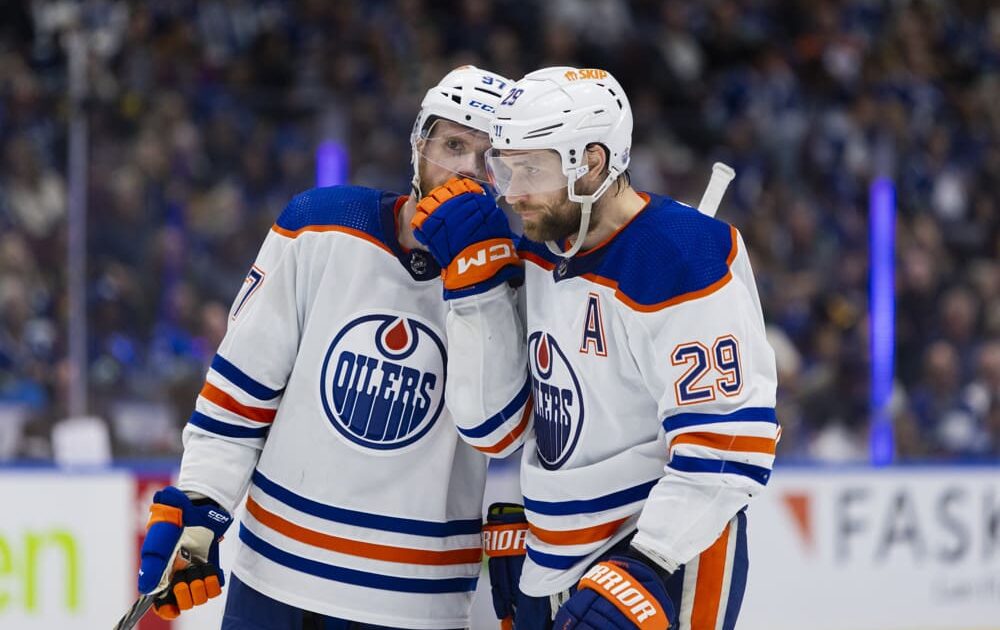 Register with the Panthers vs. Oilers NHL Stanley Cup betting promos to get $3,600 in value for Connor McDavid bets.