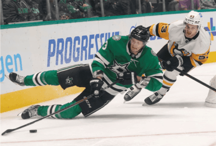 John Klingberg Dallas Stars
