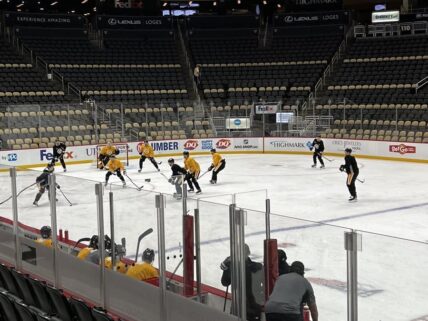 special teams practice