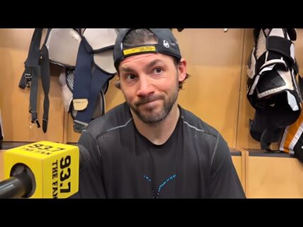 Pittsburgh Penguins, Kris Letang locker room. NHL trade rumors and news.