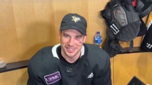 Sidney Crosby, Pittsburgh Penguins