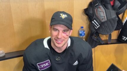 Sidney Crosby, Pittsburgh Penguins