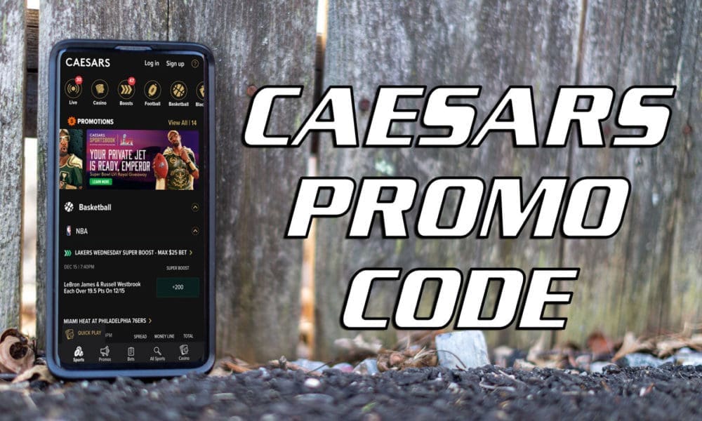 Caesars Promo Code