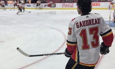 NHL trade rumors Johnny Gaudreau Calgary Flames