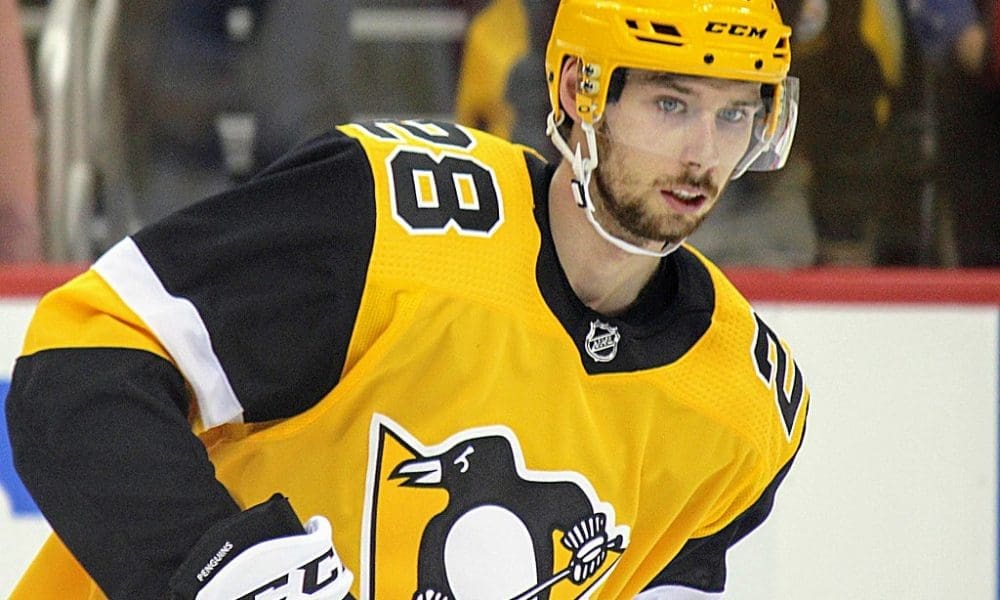 Marcus Pettersson, Pittsburgh Penguins Trade