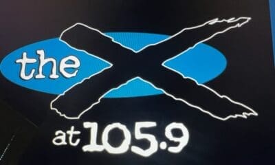 105.9 the X