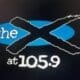105.9 the X