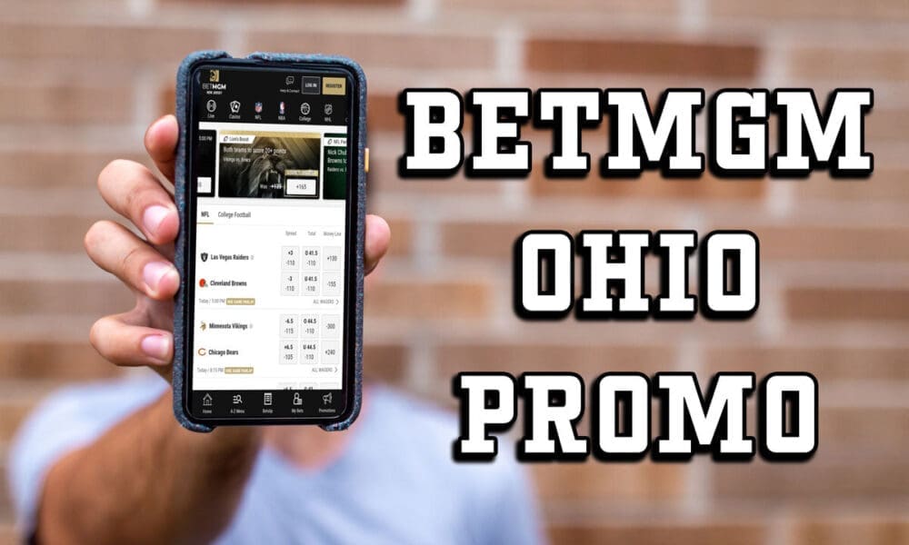 BetMGM Ohio Promo