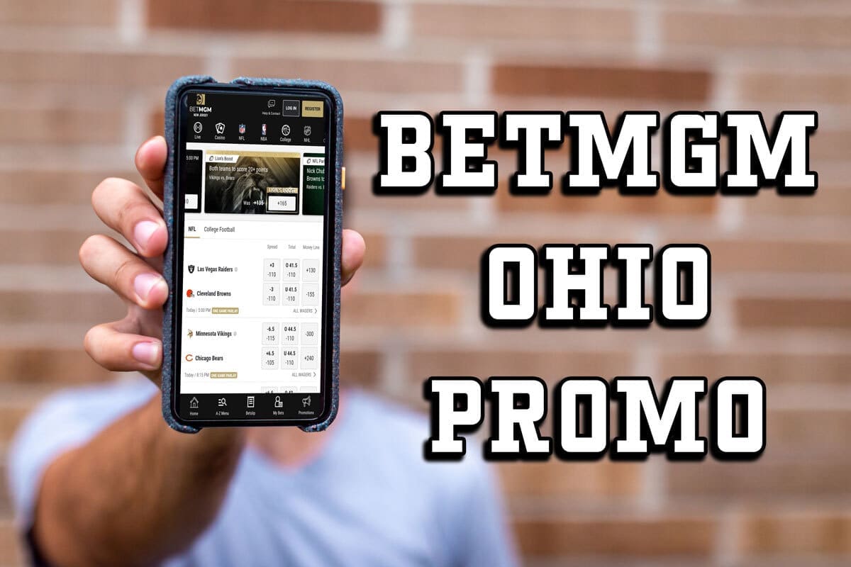 BetMGM Ohio Promo