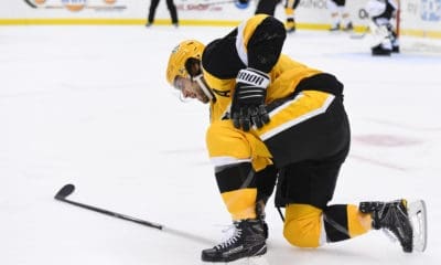 Pittsburgh Penguins Kris Letang