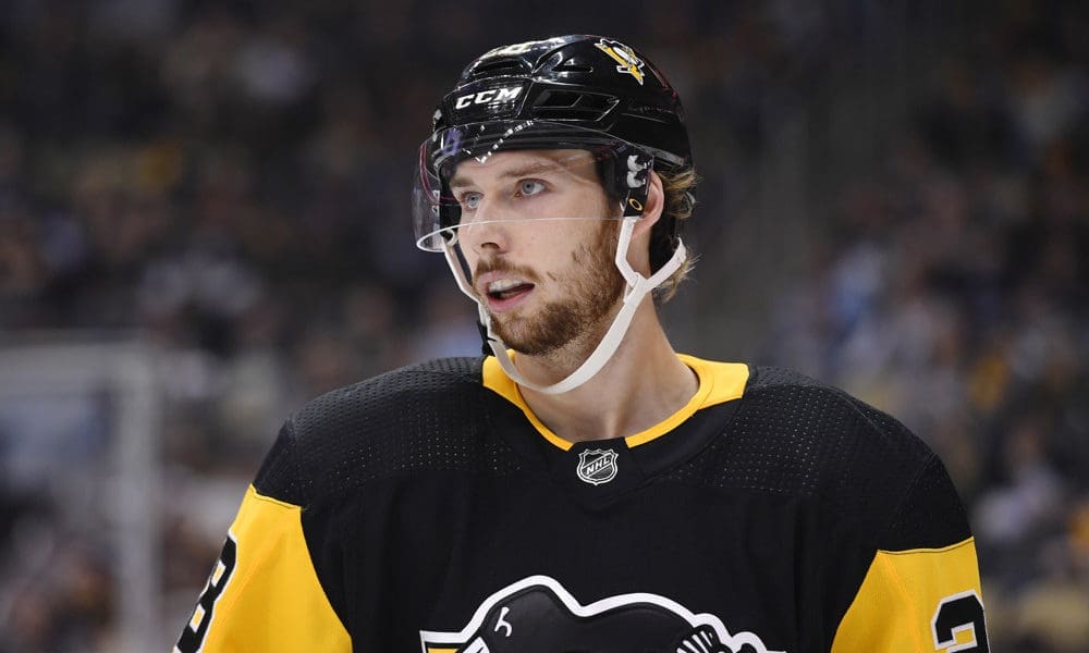 Window now open for Penguins, Marcus Pettersson to negotiate extension