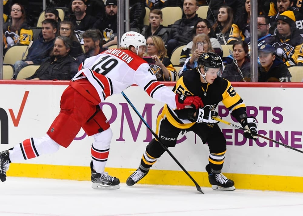 Pittsburgh Penguins, NHL trade, dougie hamilton