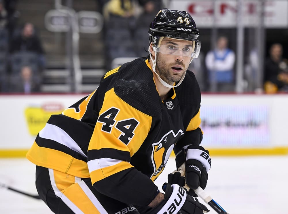 Erik Gudbranson Pittsburgh Penguins Trade Speculation