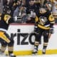 NHL All-Star Game, Pittsburgh Penguins lines and Penguins Black Aces