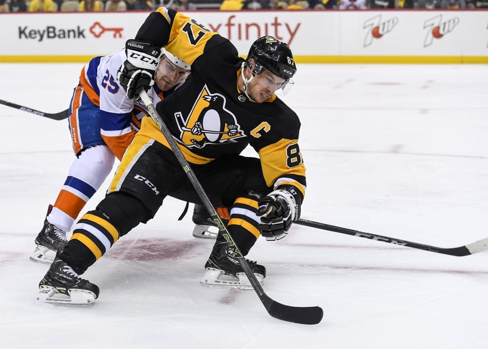 Options for Pittsburgh Penguins Defence Retool in Free Agency - Last Word  On Hockey