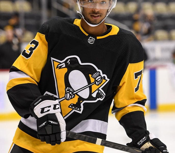 Pittsburgh Penguins Pierre-Olivier Joseph