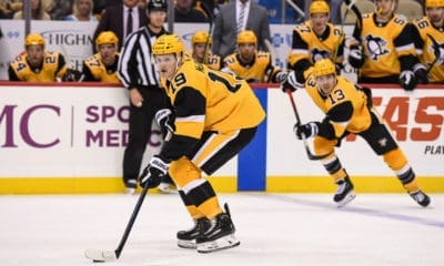 Pittsburgh Penguins Jared McCann
