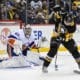 Pittsburgh Penguins score Dominik Kahun