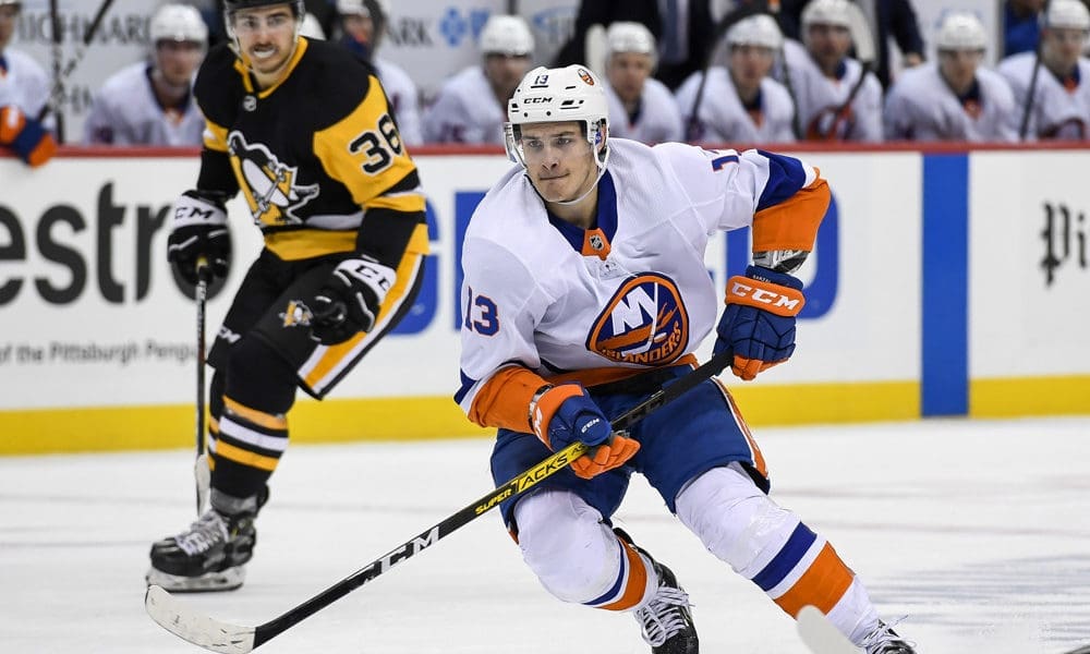 Pittsburgh Penguins, New York Islanders Mathew Barzal, NHL Trade talk
