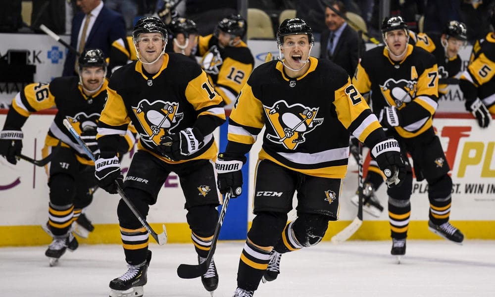 Pittsburgh Penguins NHL trade rumors