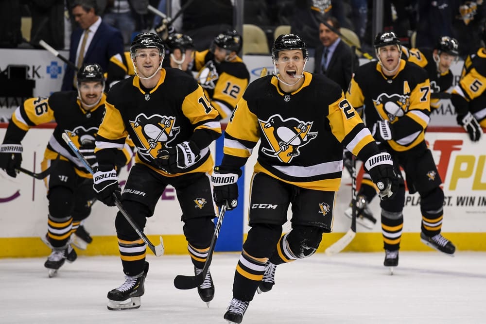 Pittsburgh Penguins NHL trade rumors