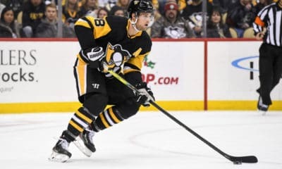 Brian Dumoulin Pittsburgh Penguins