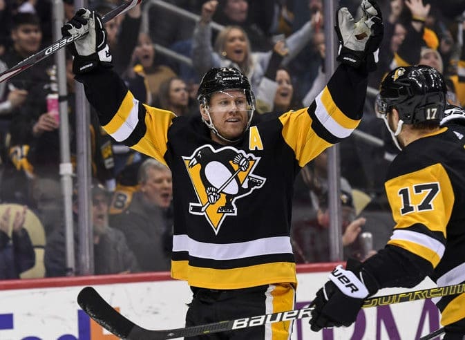 Pittsburgh Penguins: Revisiting the Patric Hornqvist Trade