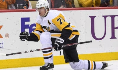 NHL season, Pittsburgh Penguins Evgeni Malkin