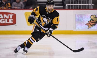 Jason Zucker Pittsburgh Penguins Trade