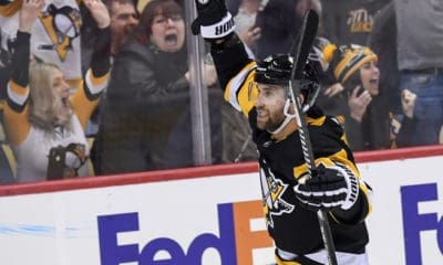 Pittsburgh Penguins Jason Zucker, NHL trade