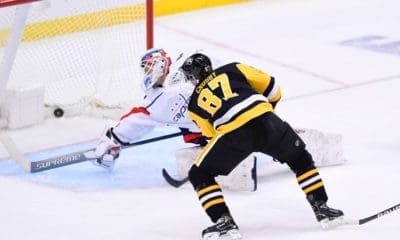 Pittsburgh Penguins SIdney Crosby