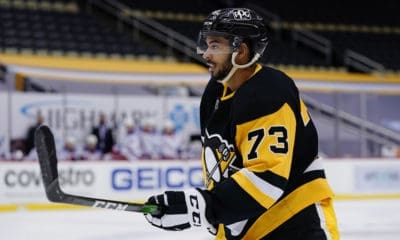 Pittsburgh Penguins trade chips, P-O Joseph