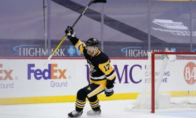 Pittsburgh Penguins Bryan Rust