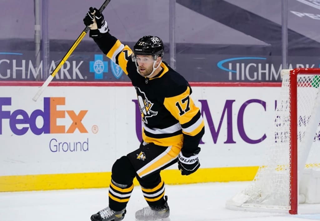 Bryan Rust - Pittsburgh Penguins Right Wing - ESPN