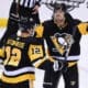 Pittsburgh Penguins Brandon Tanev, Zach Aston-Reese
