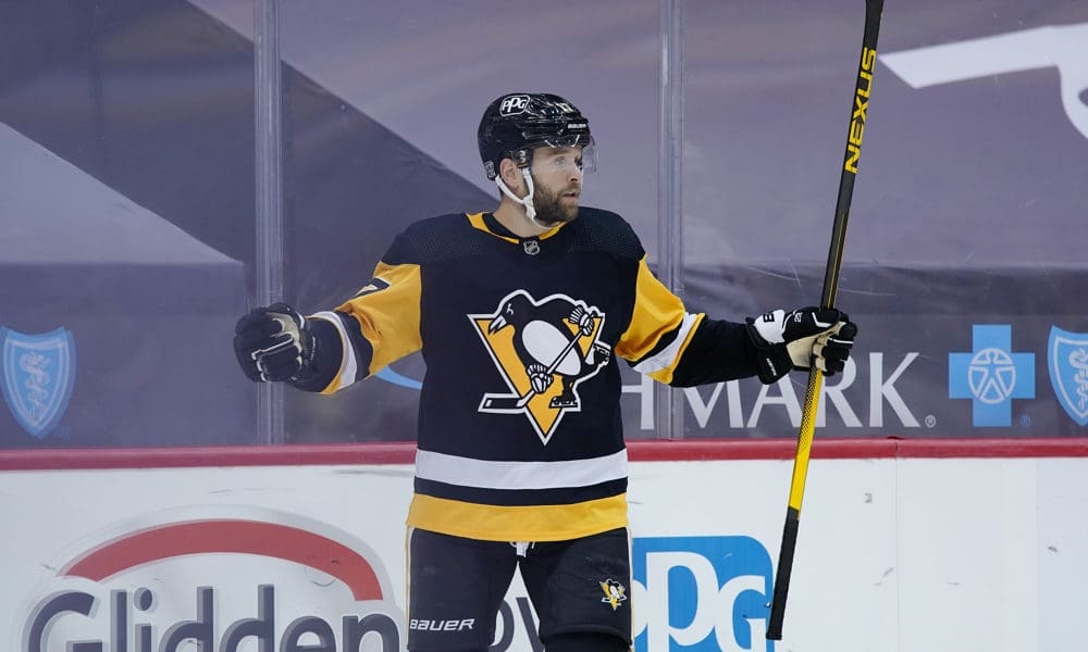 Pittsburgh Penguins , Bryan Rust