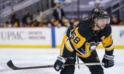 Pittsburgh Penguins, Kris Letang, Penguins game