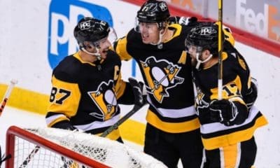 NHL trade, Pittsburgh Penguins, Evgeni Malkin, Sidney Crosby